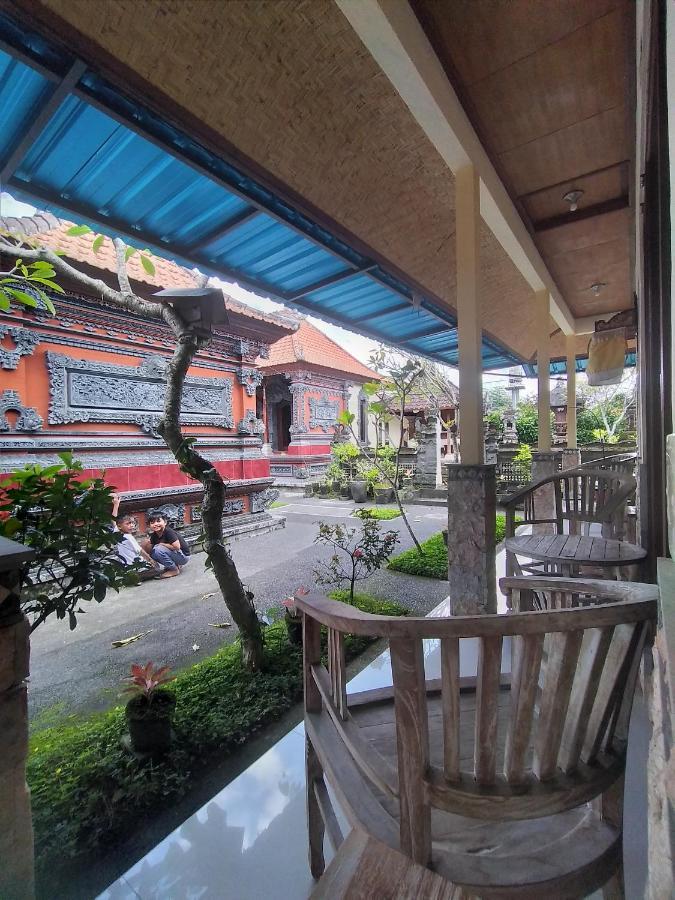 Artawa House Apartamento Ubud Exterior foto