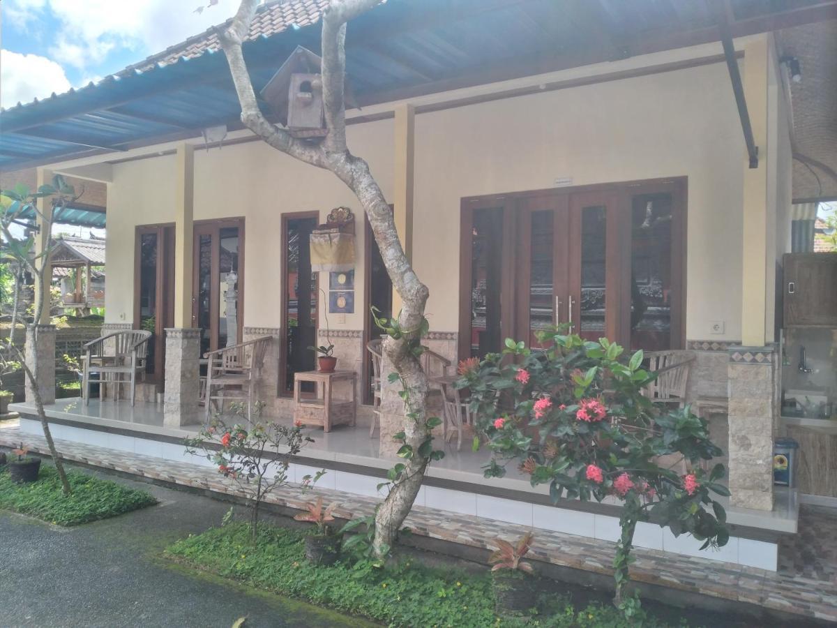 Artawa House Apartamento Ubud Exterior foto