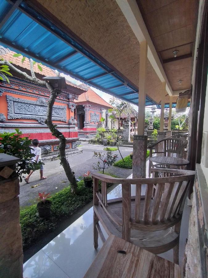 Artawa House Apartamento Ubud Exterior foto