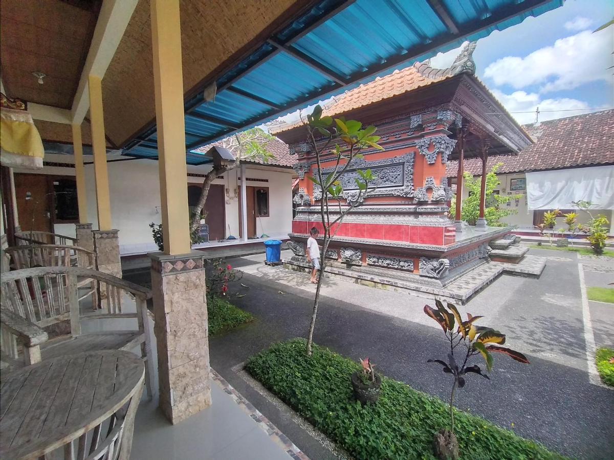 Artawa House Apartamento Ubud Exterior foto