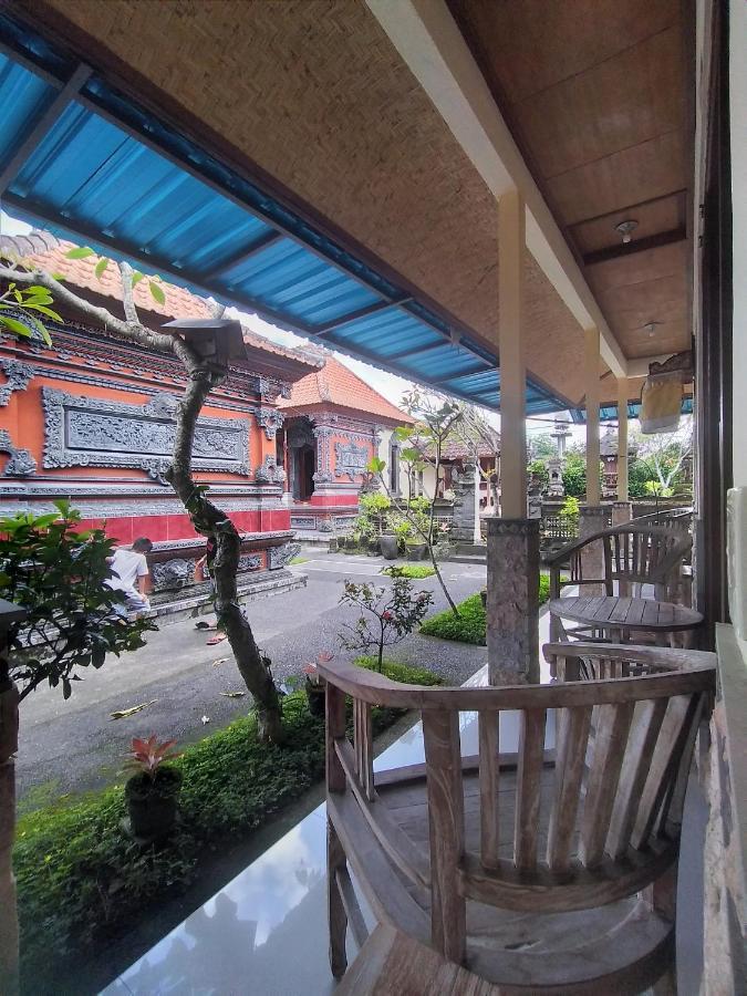 Artawa House Apartamento Ubud Exterior foto