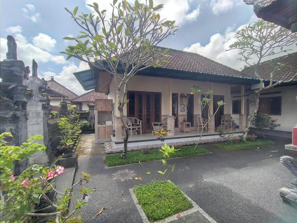 Artawa House Apartamento Ubud Exterior foto