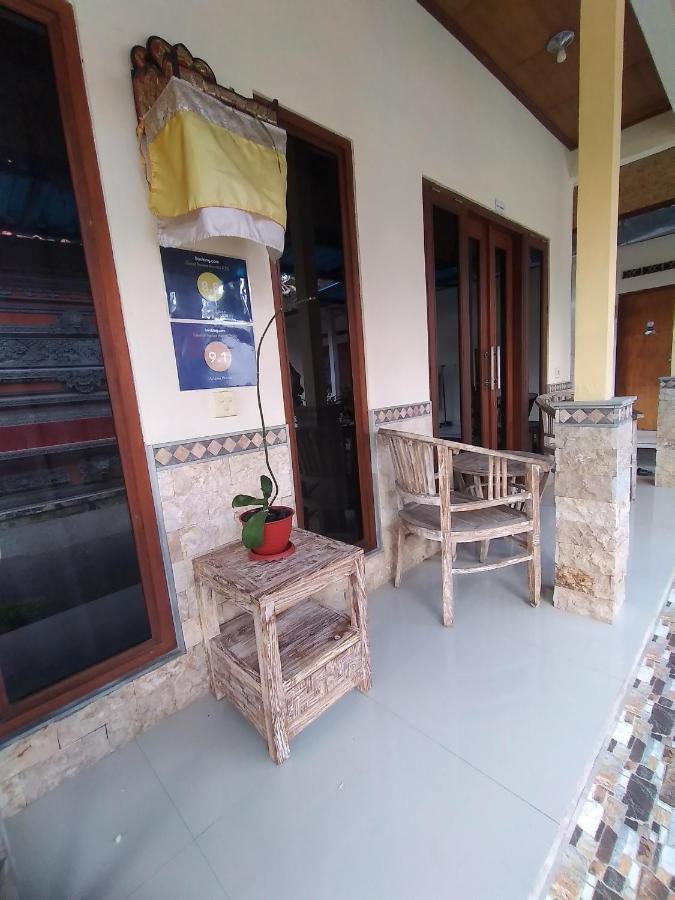 Artawa House Apartamento Ubud Exterior foto