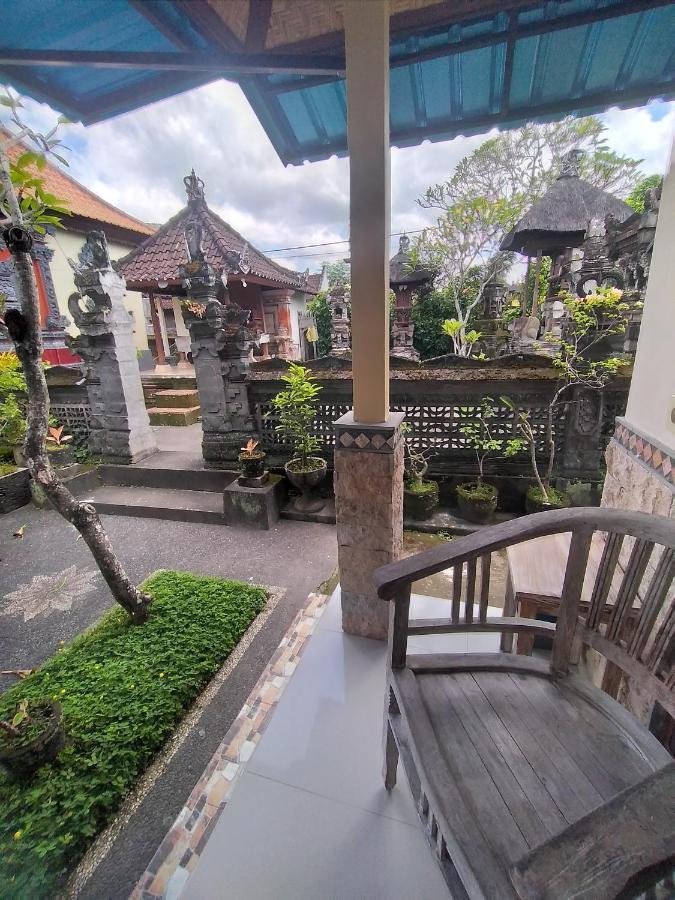 Artawa House Apartamento Ubud Exterior foto