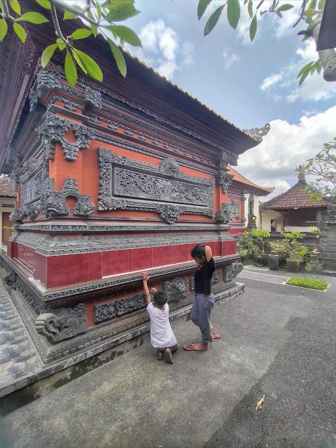 Artawa House Apartamento Ubud Exterior foto