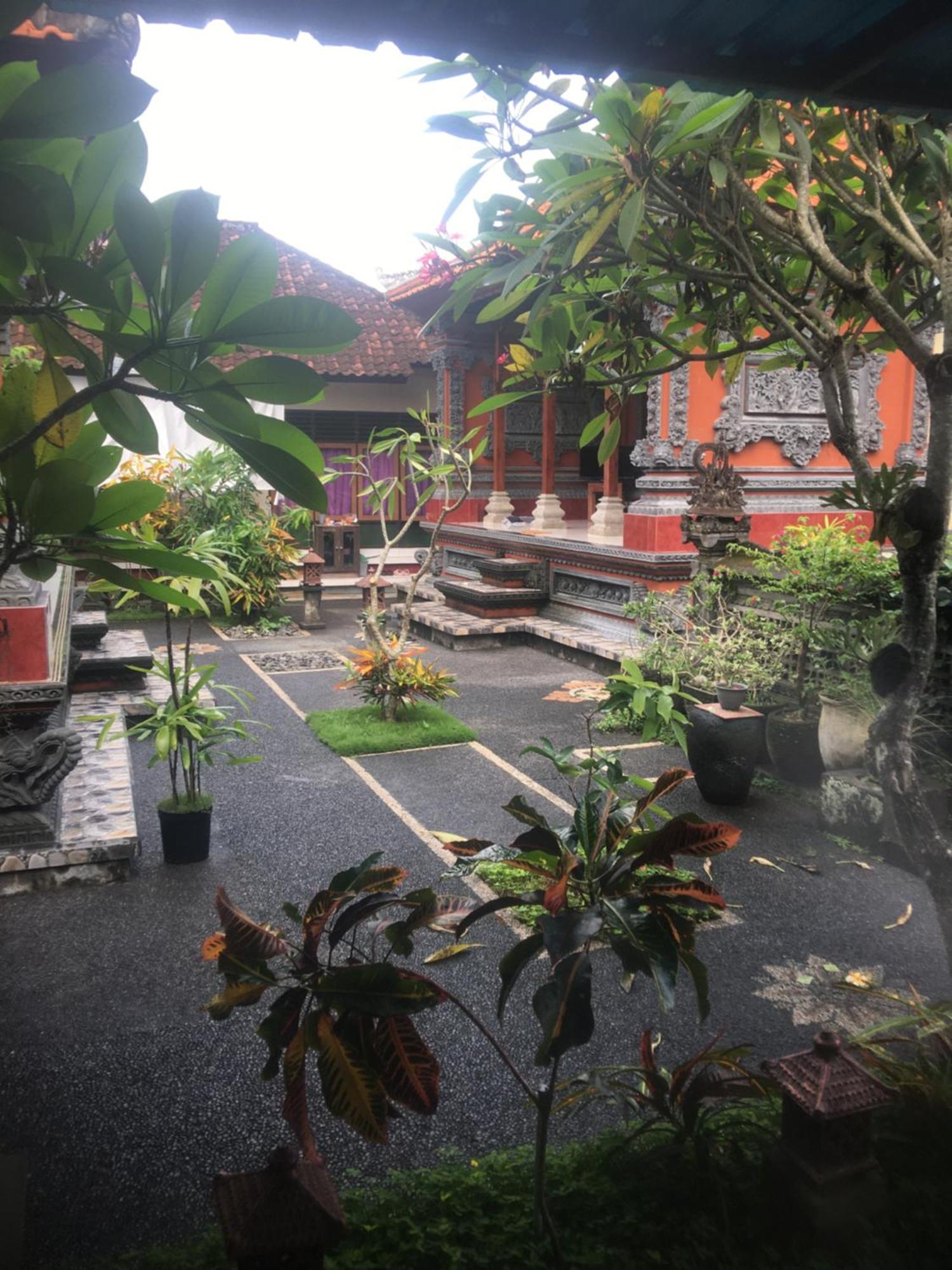 Artawa House Apartamento Ubud Exterior foto