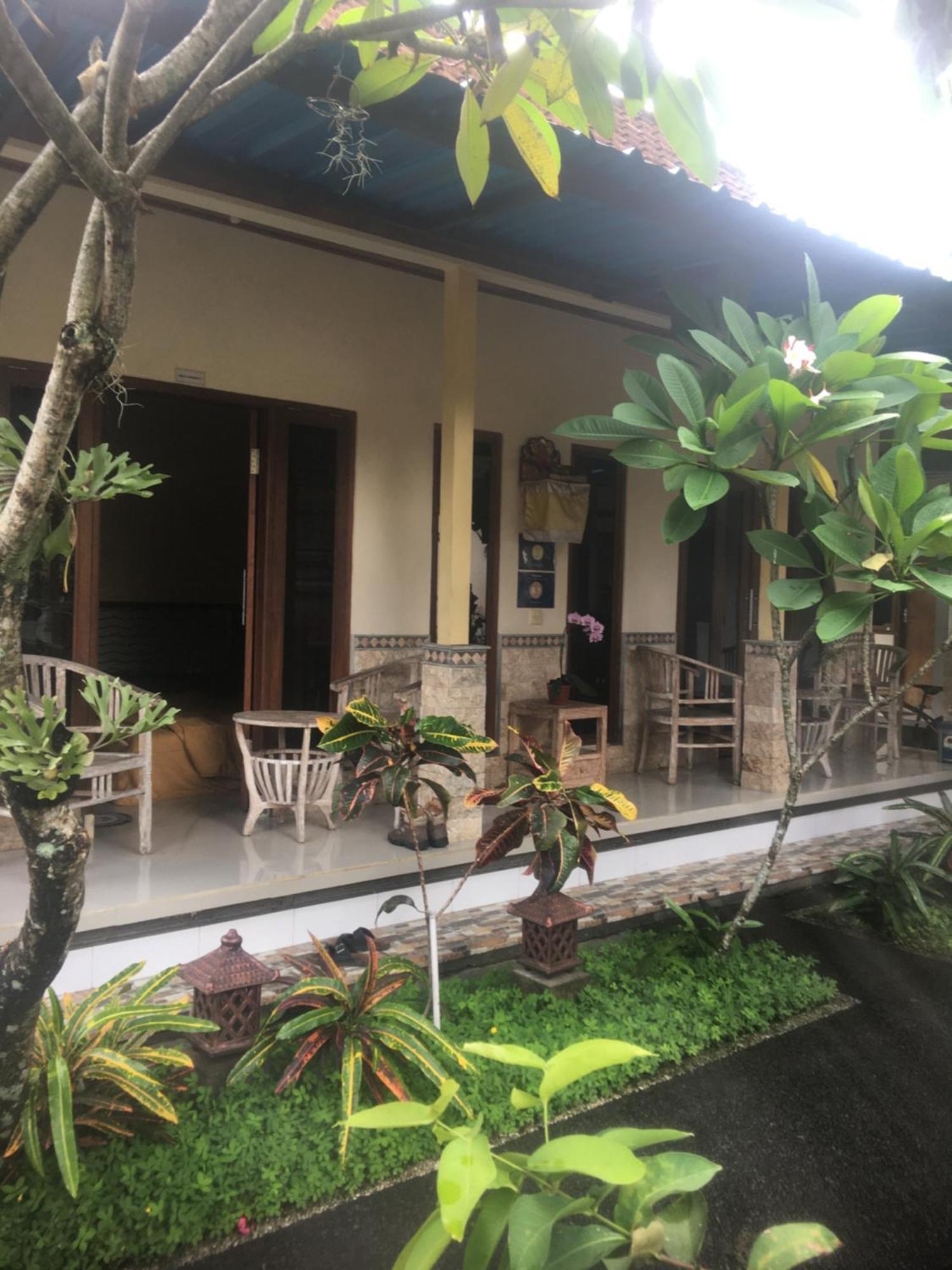Artawa House Apartamento Ubud Exterior foto