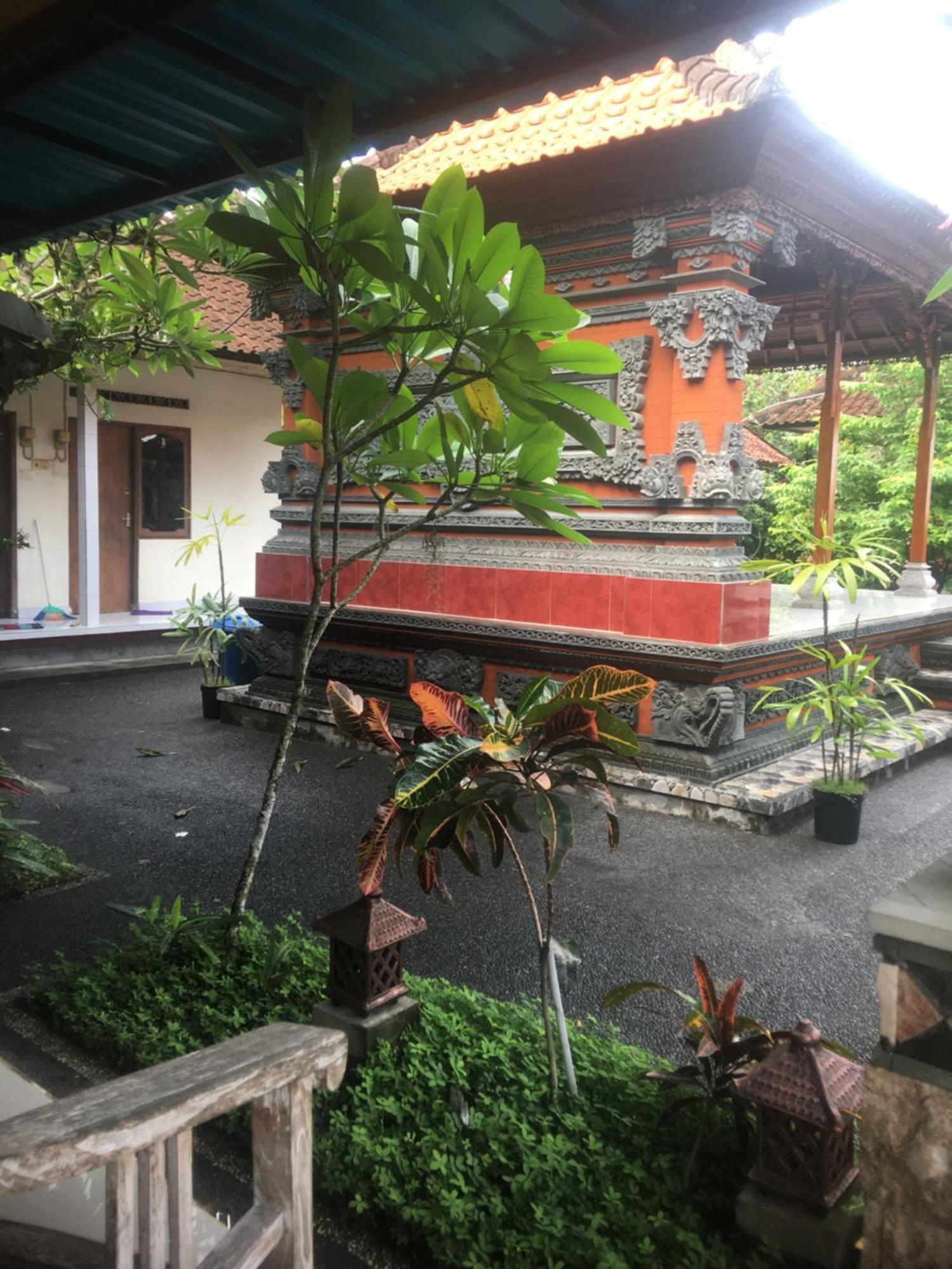 Artawa House Apartamento Ubud Exterior foto