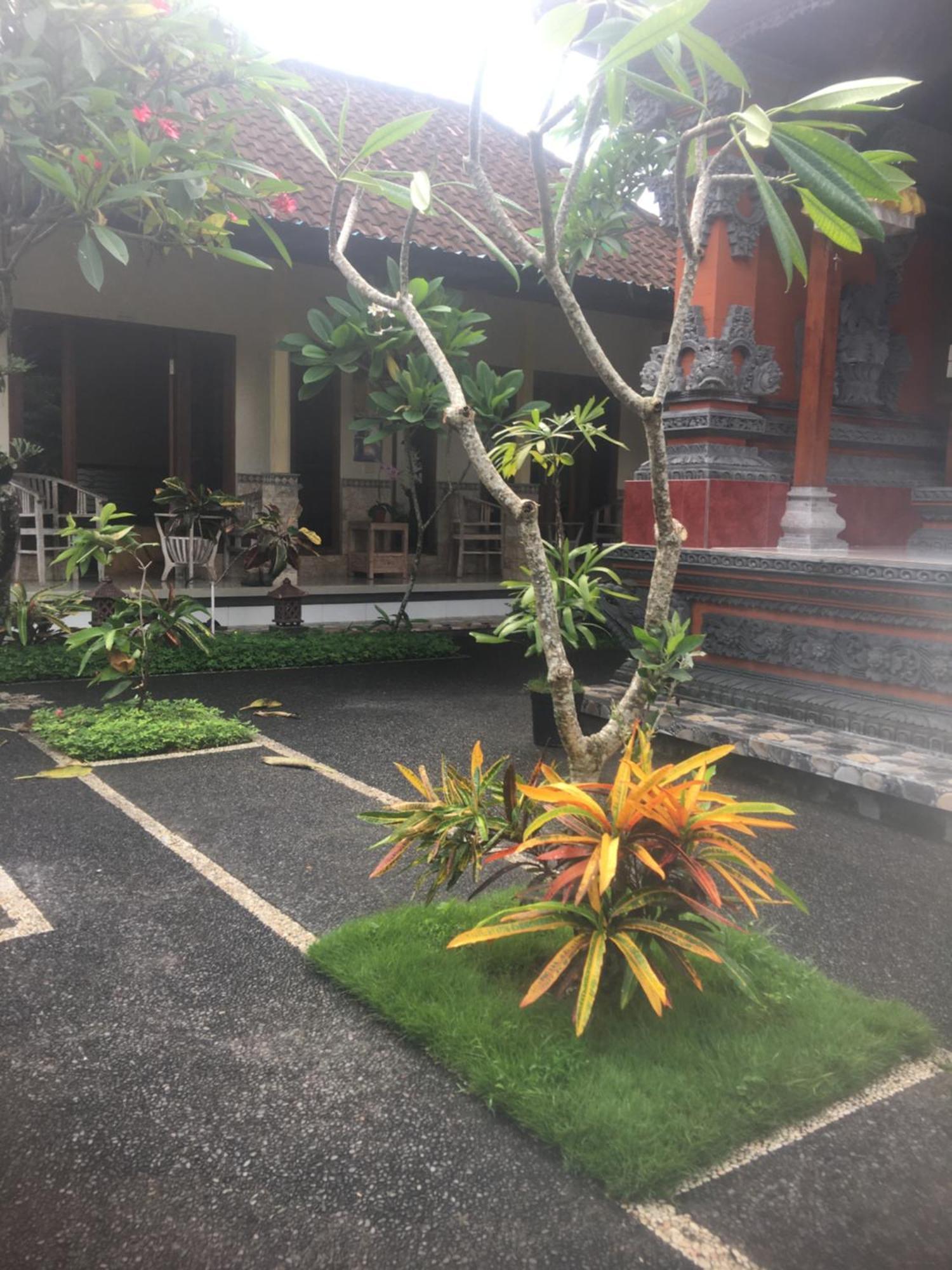 Artawa House Apartamento Ubud Exterior foto