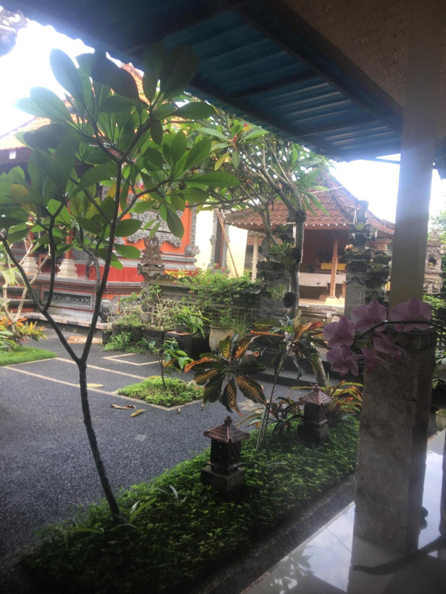 Artawa House Apartamento Ubud Exterior foto