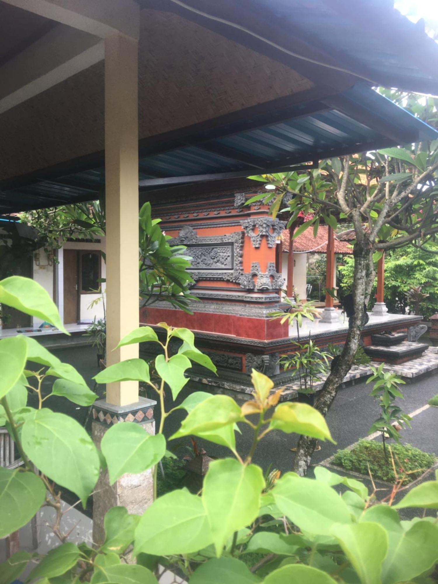 Artawa House Apartamento Ubud Exterior foto