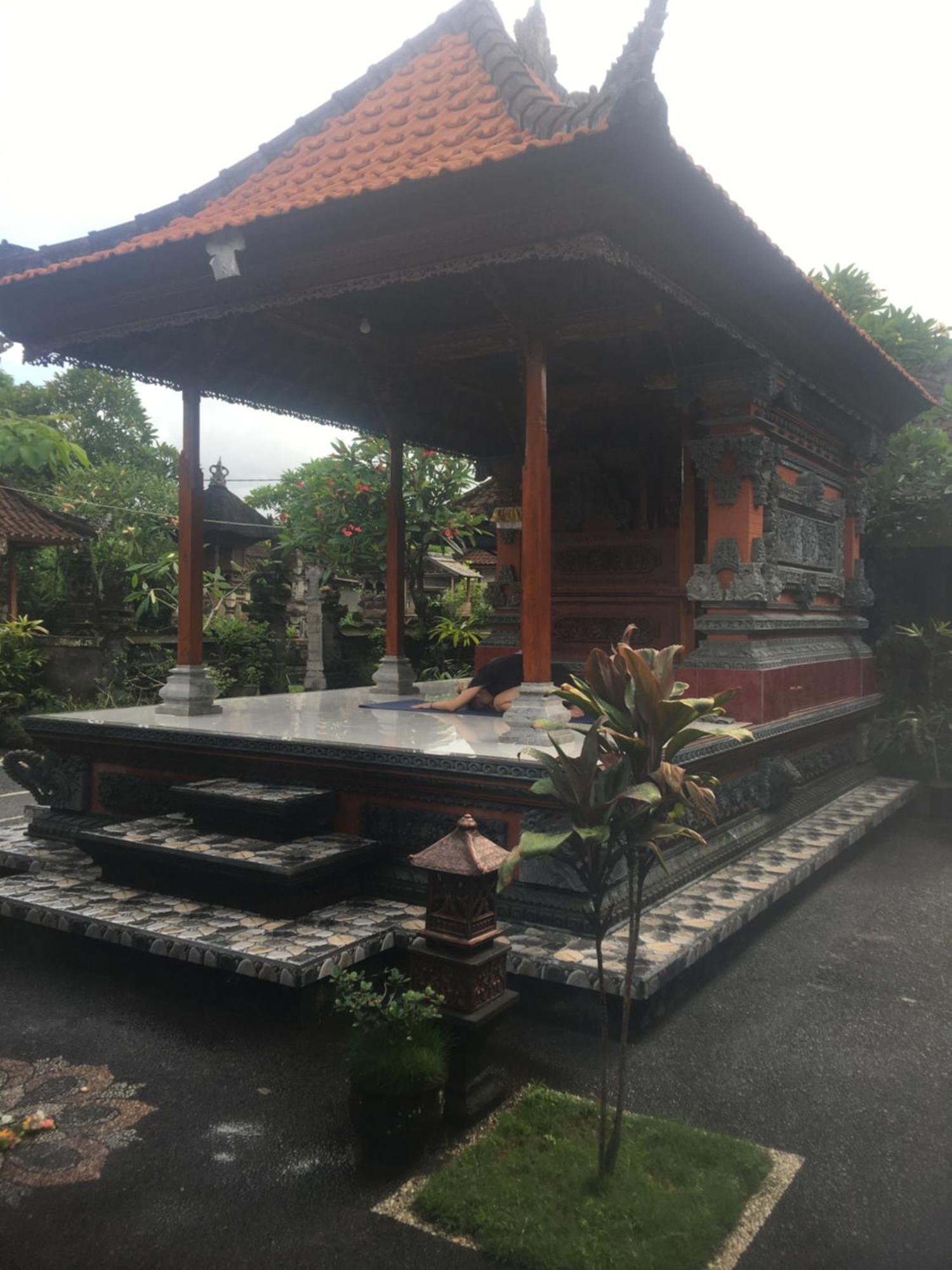 Artawa House Apartamento Ubud Exterior foto