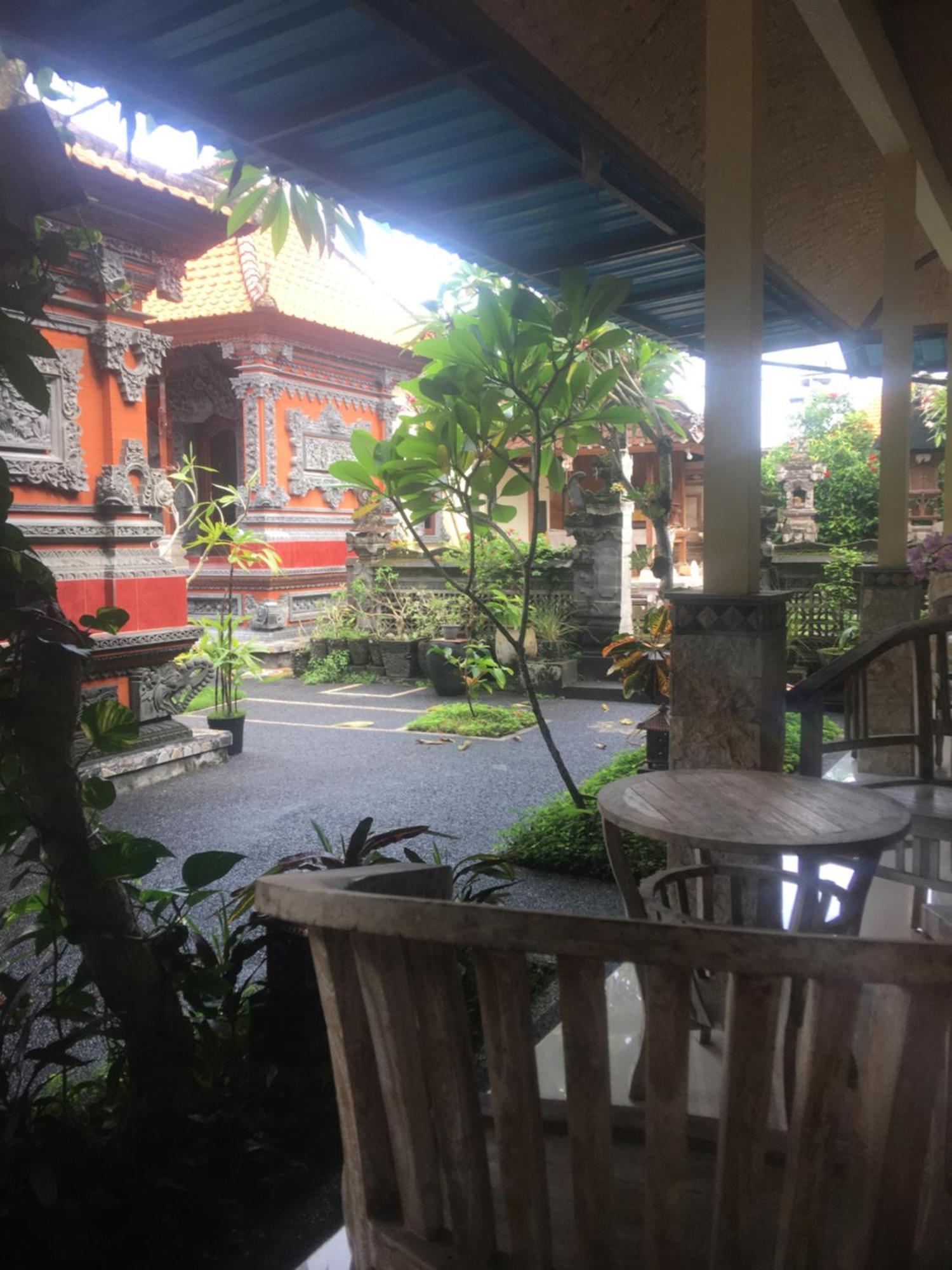 Artawa House Apartamento Ubud Exterior foto