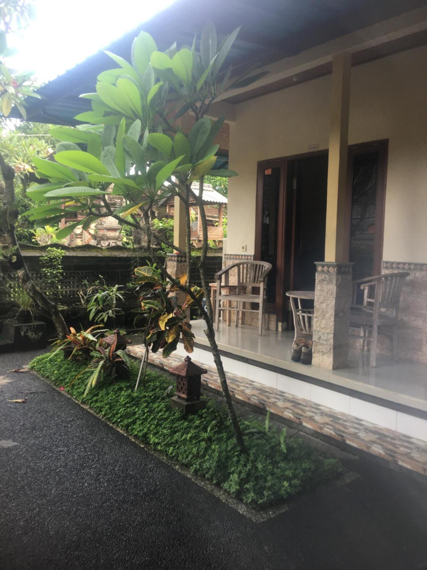 Artawa House Apartamento Ubud Exterior foto