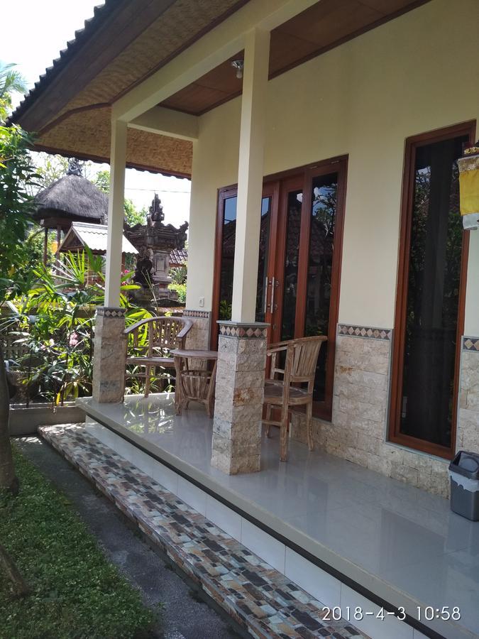 Artawa House Apartamento Ubud Exterior foto